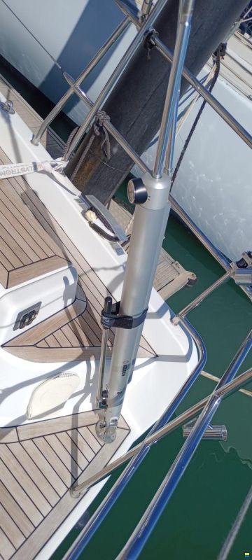 Hanse 575