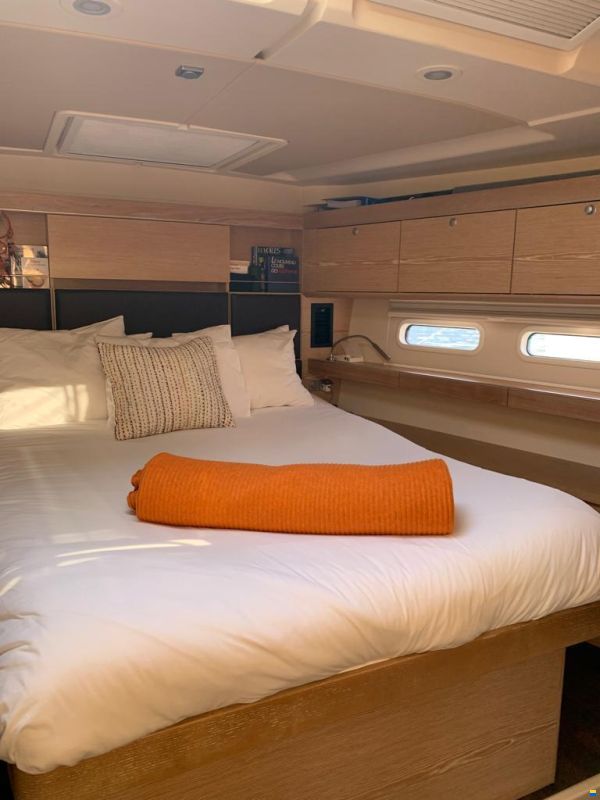 Hanse 575