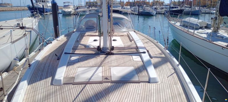 Hanse 575