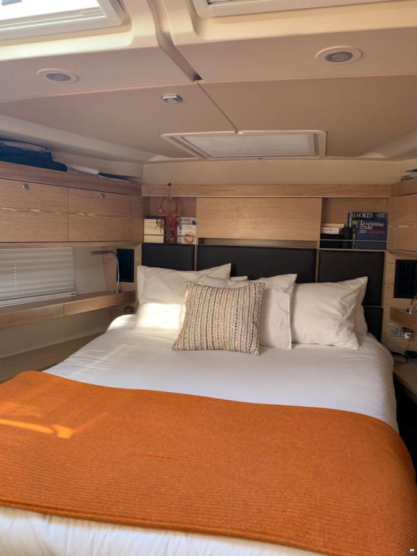 Hanse 575