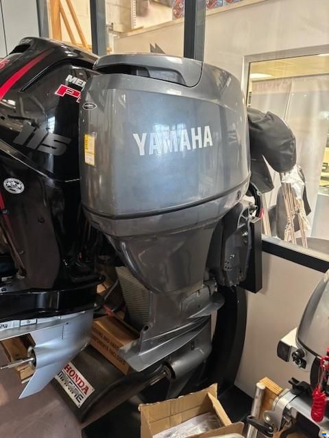 Yamaha F100 AETL