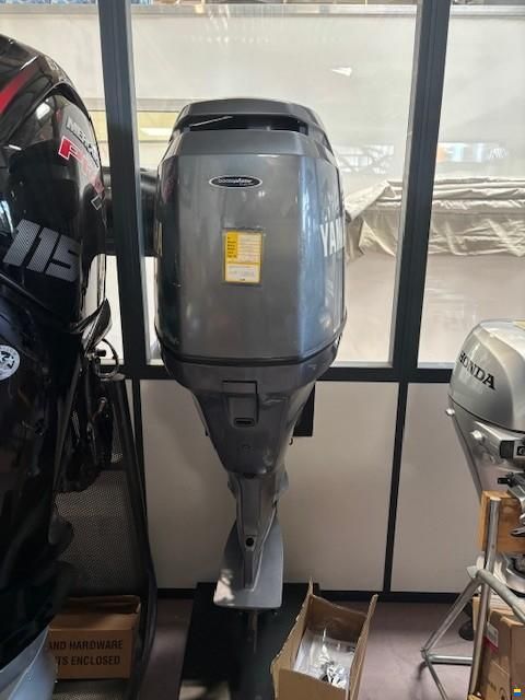 Yamaha F100 AETL