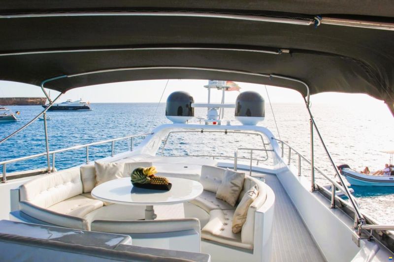 Baglietto 20m