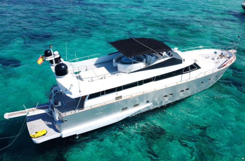 Baglietto 20m
