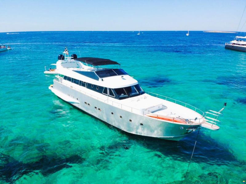 Baglietto 20m