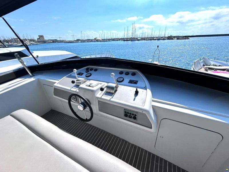 Baglietto 20m