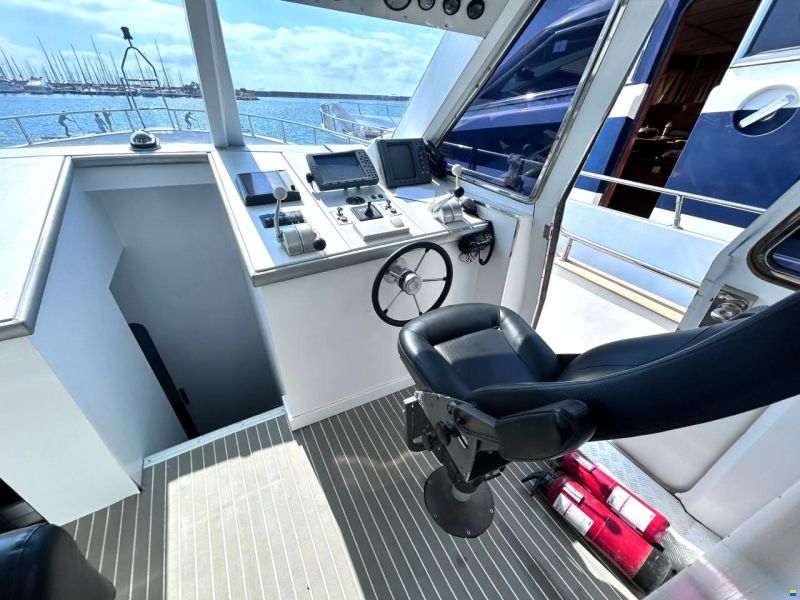 Baglietto 20m