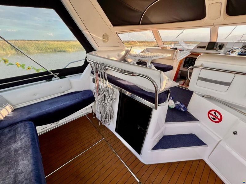 Sealine 365 Sportbridge