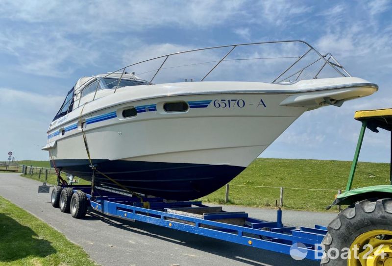 Sealine 365 Sportbridge