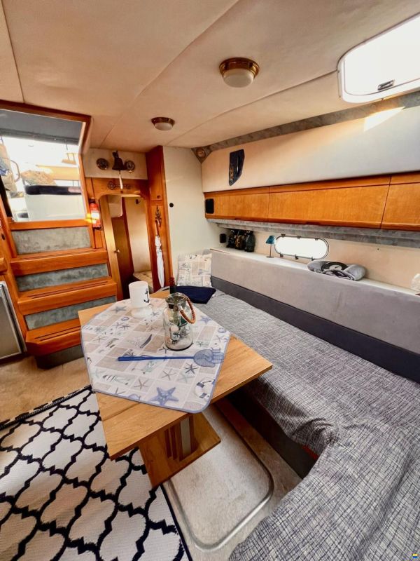 Sealine 365 Sportbridge
