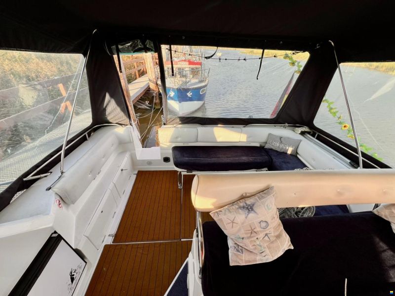 Sealine 365 Sportbridge