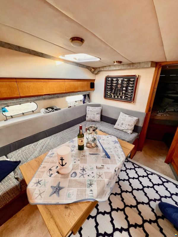 Sealine 365 Sportbridge