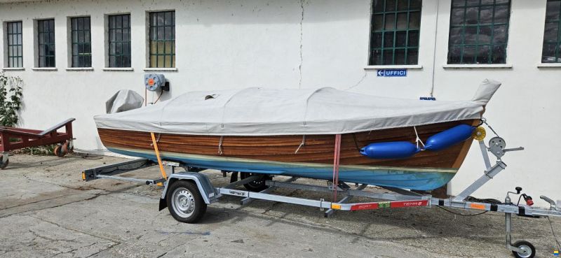 Archetti Lancetta 500