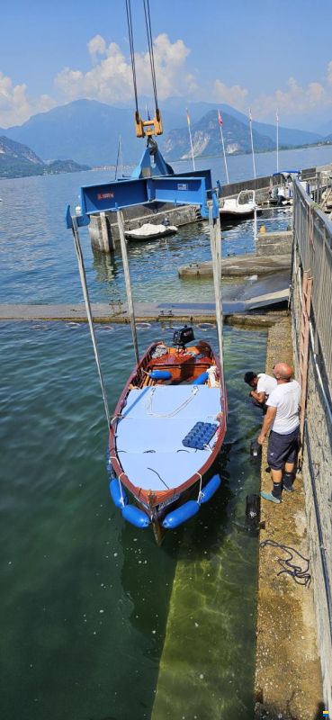 Archetti Lancetta 500