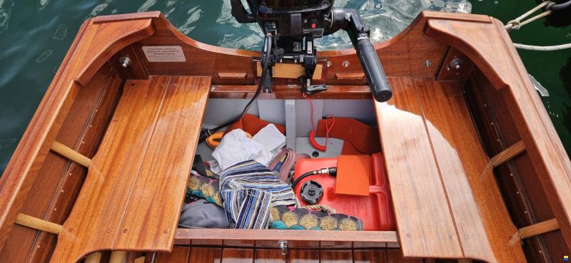 Archetti Lancetta 500