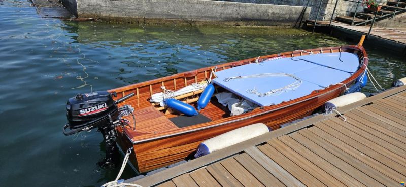 Archetti Lancetta 500