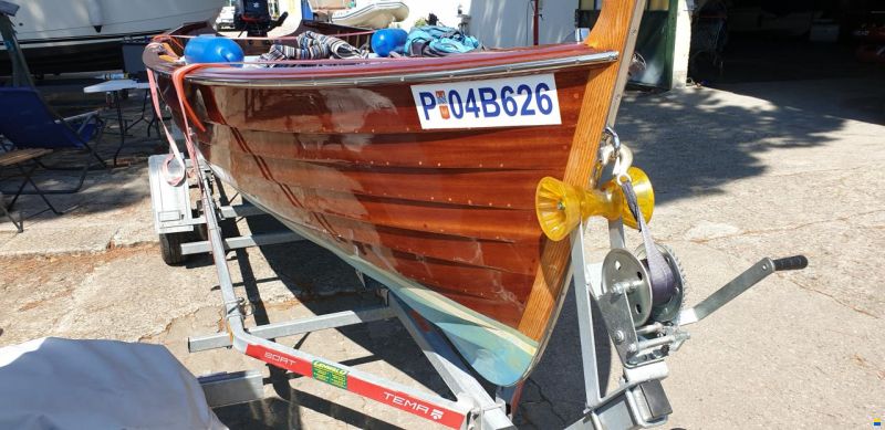 Archetti Lancetta 500