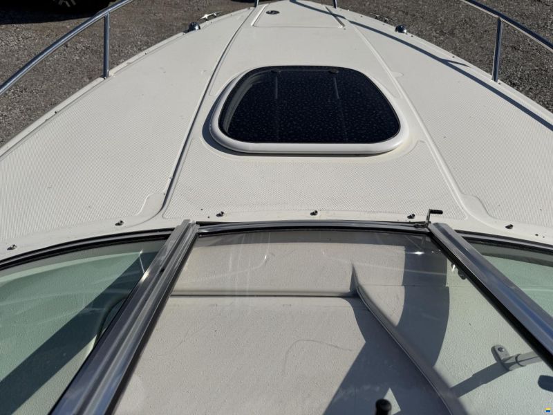 Sea Ray 210 Overnighter