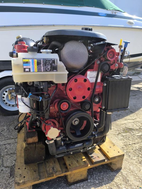Volvo Penta V8 350 CE N