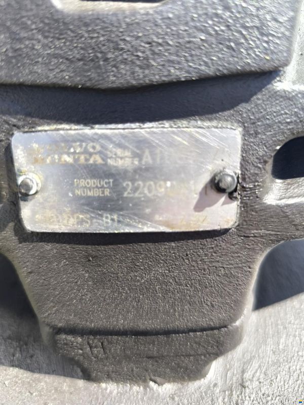 Volvo Penta V8 350 CE N
