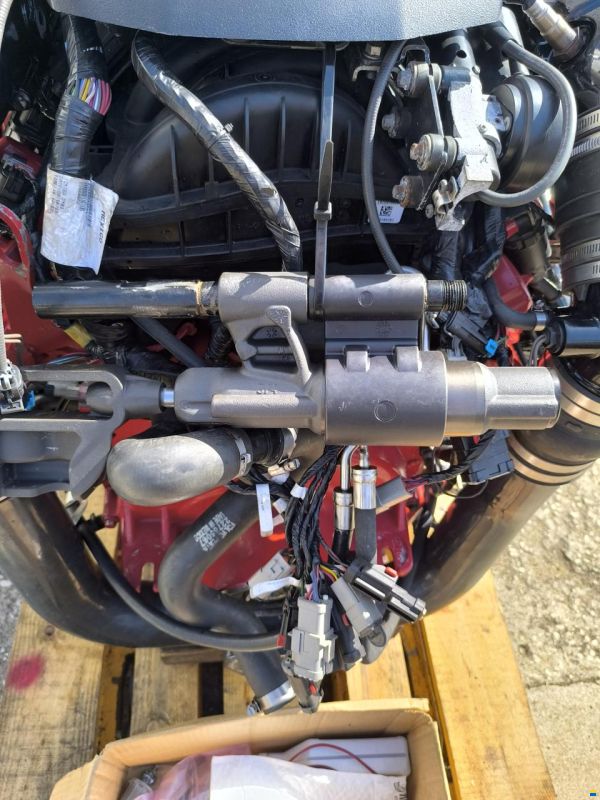 Volvo Penta V8 350 CE N