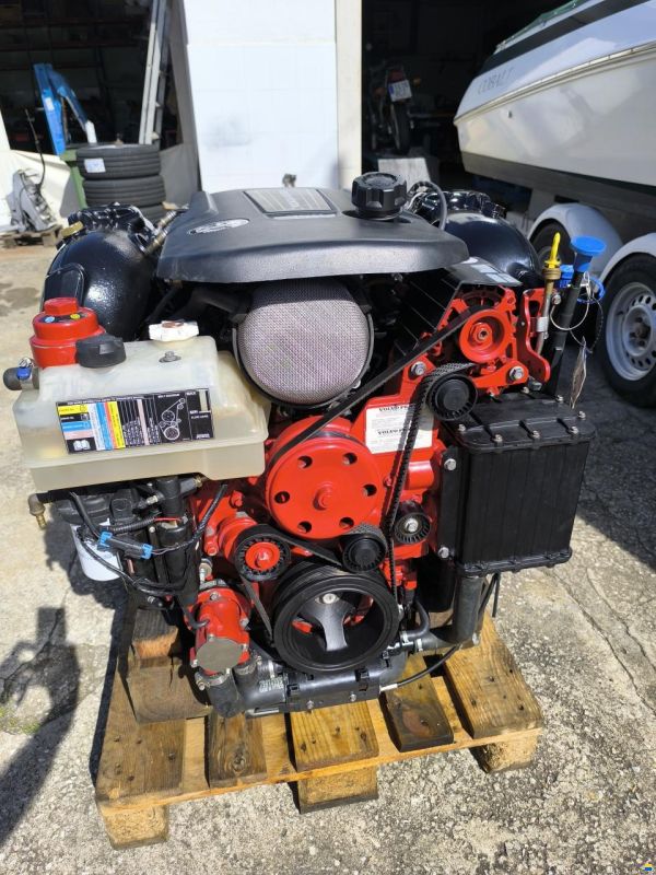 Volvo Penta V8 350 CE N