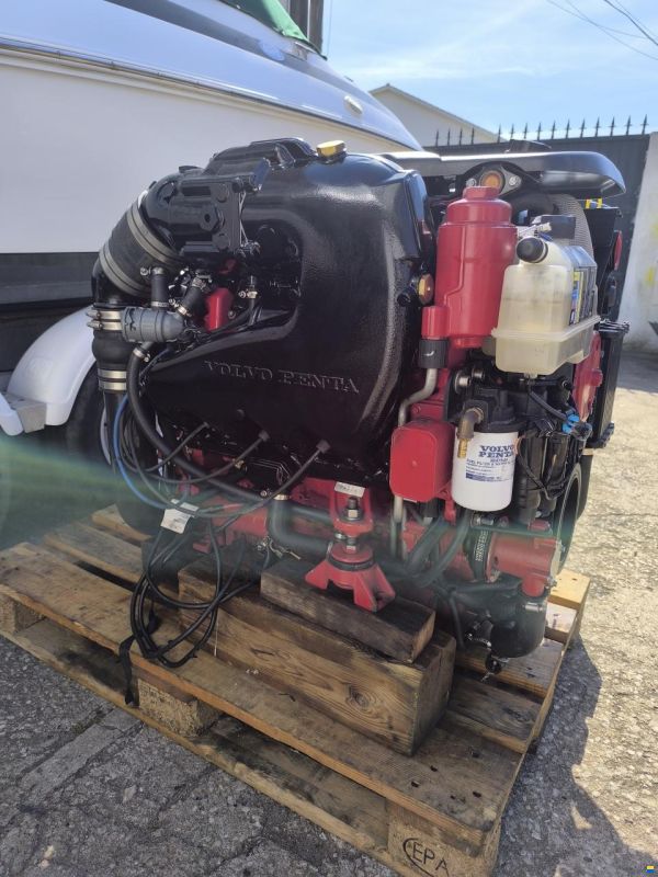 Volvo Penta V8 350 CE N