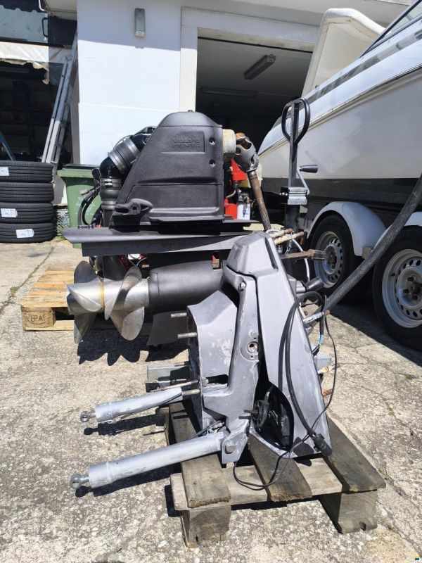 Volvo Penta V8 350 CE N