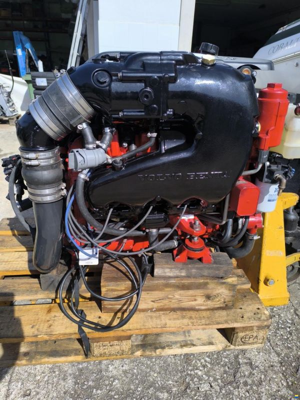 Volvo Penta V8 350 CE N