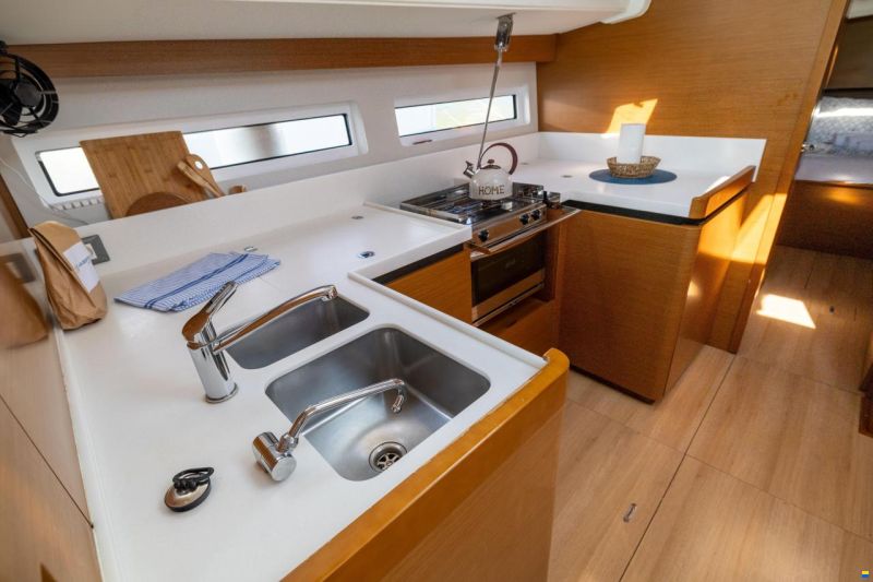 Jeanneau Sun Odyssey 490