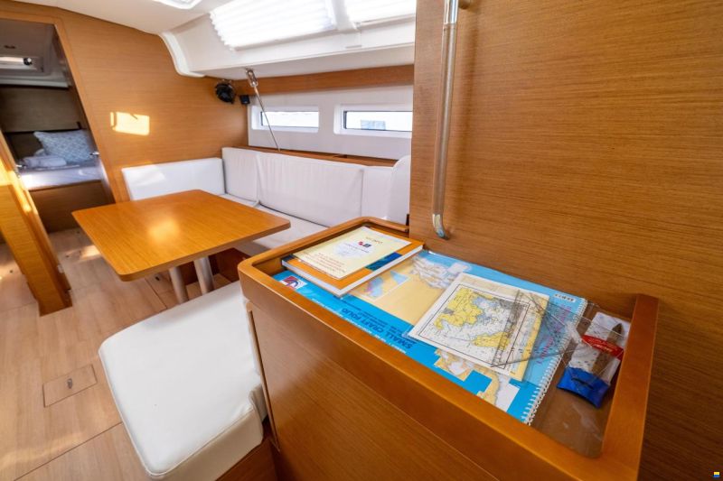 Jeanneau Sun Odyssey 490