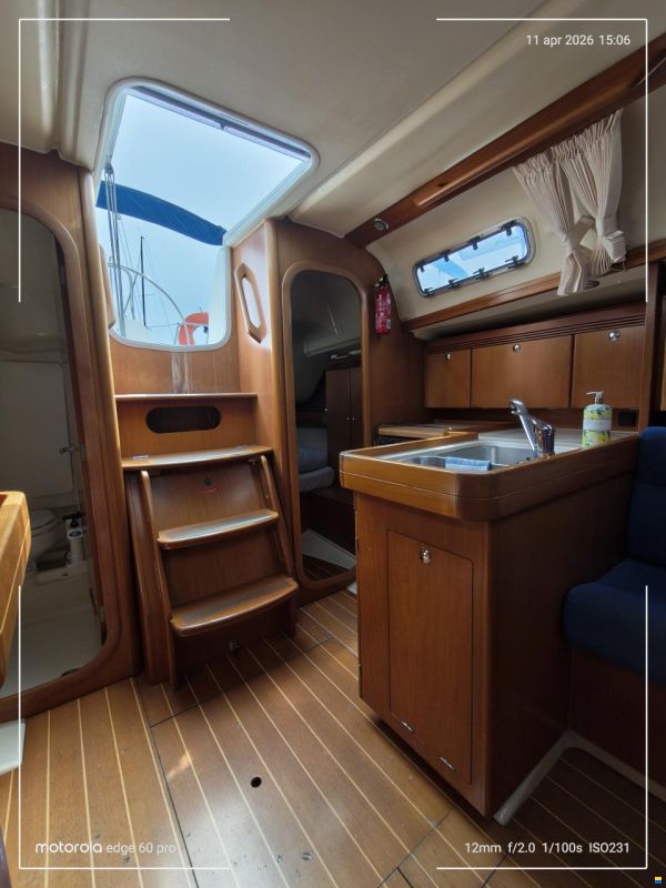 Dufour 34 Performance