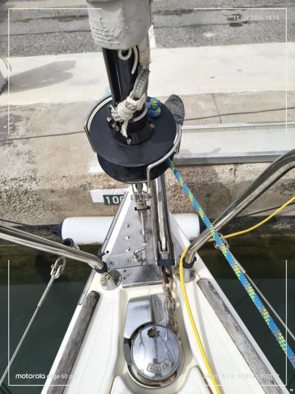 Dufour 34 Performance