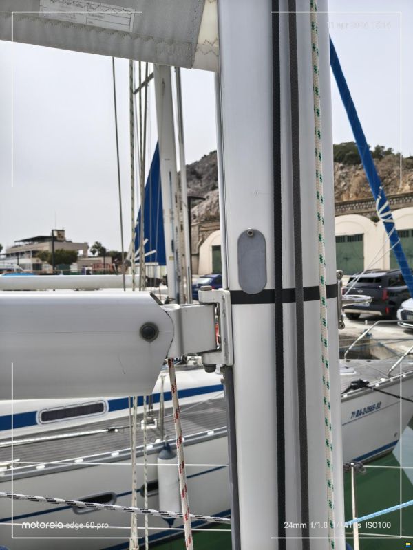 Dufour 34 Performance