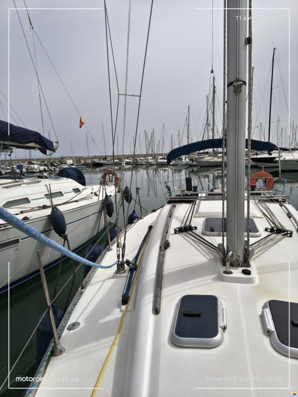 Dufour 34 Performance