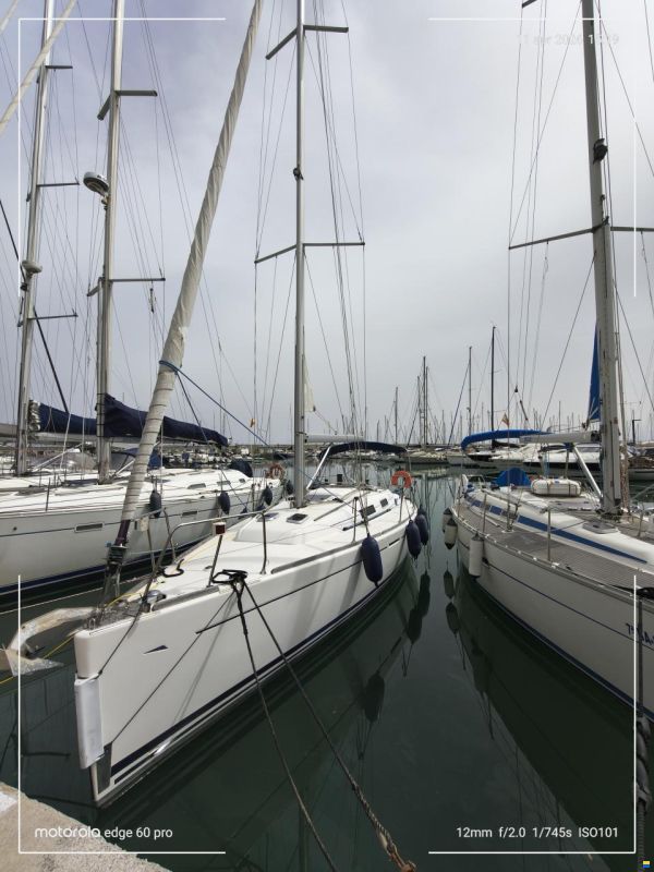 Dufour 34 Performance