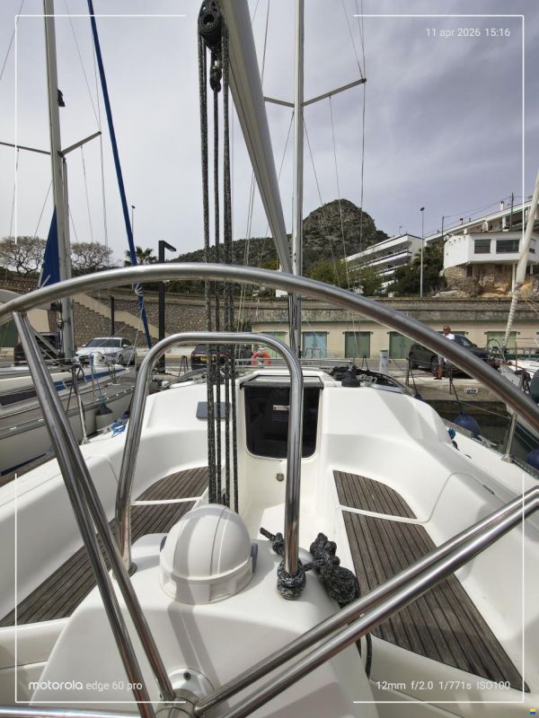 Dufour 34 Performance