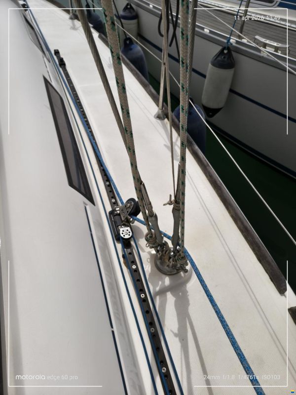 Dufour 34 Performance