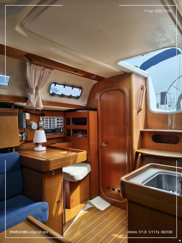 Dufour 34 Performance