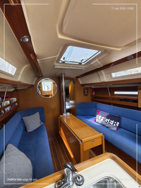 Dufour 34 Performance