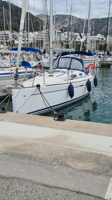 Dufour 34 Performance