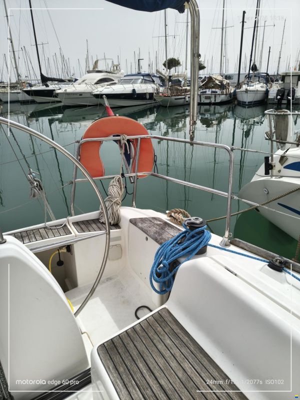 Dufour 34 Performance