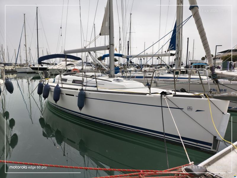 Dufour 34 Performance