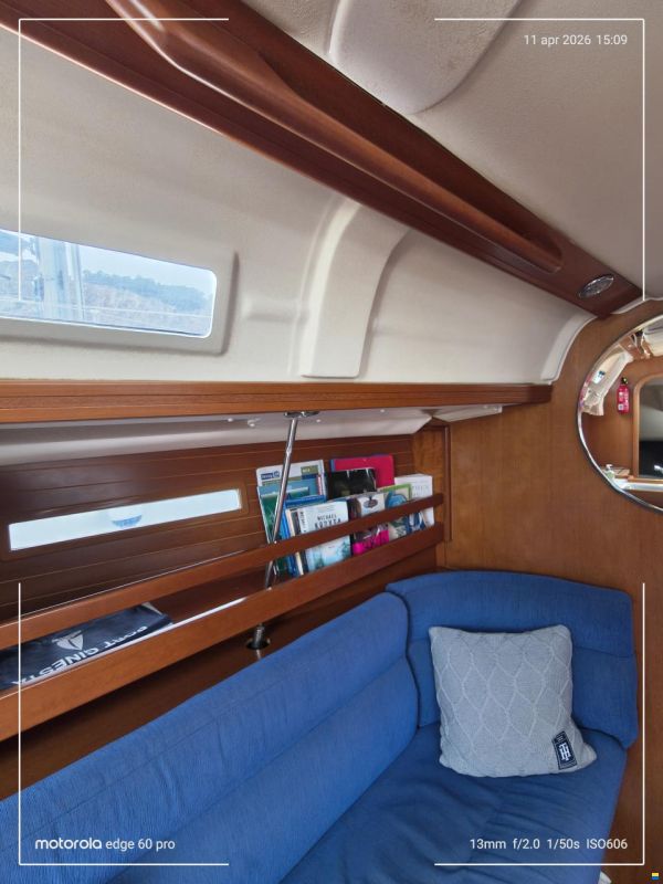 Dufour 34 Performance