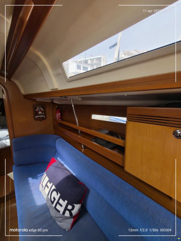 Dufour 34 Performance