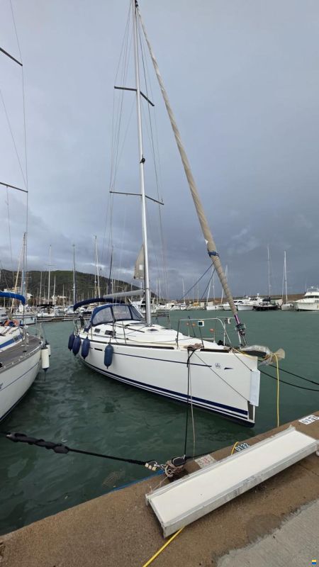 Dufour 34 Performance