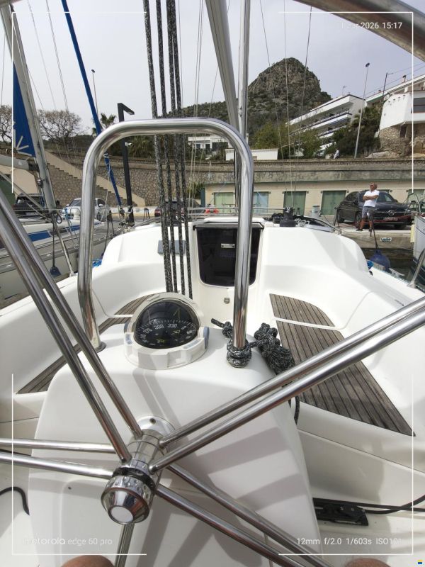 Dufour 34 Performance