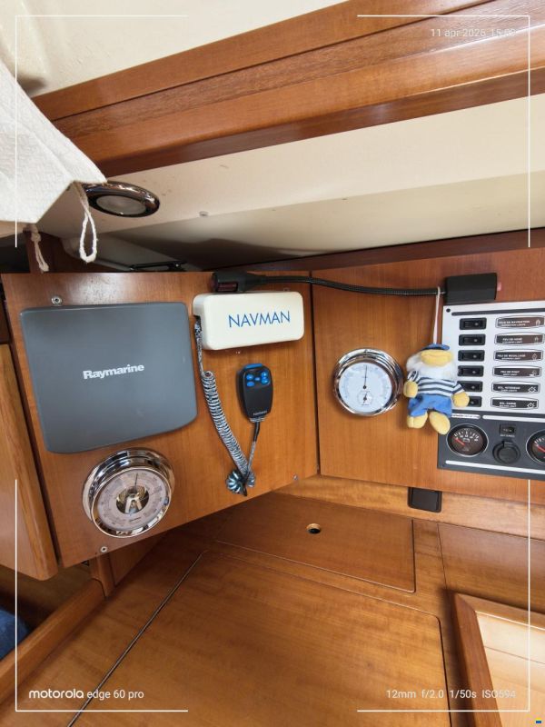 Dufour 34 Performance