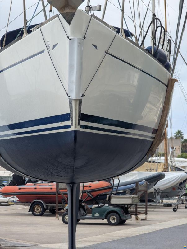 Dufour 34 Performance