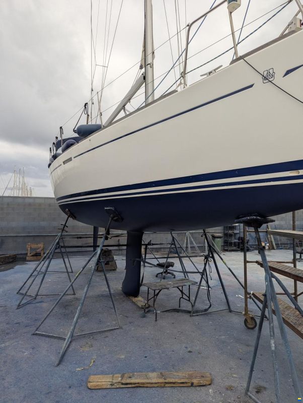 Dufour 34 Performance